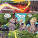 Illustration for article titled Patty and Holtzmann Are Back on the Hunt in a Look Inside the New iGhostbusters/i Comic
